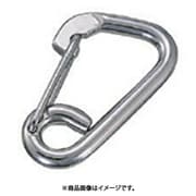L12 [水本 ステンレス L型フック 線径12mm長さ124mm]