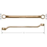 Ampco 防爆ダブルボックスエンドレンチ13x17mm AC1317B