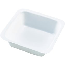 TRUSCO 秤量皿 100ML 500枚入り 静電防止タイプ TVDSAS100