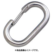 水本 ステンレス O型フック 線径16mm長さ118mm A2586