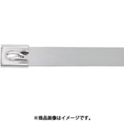パンドウイット MLTタイプ 自動ロック式ステンレススチールバンド SUS316 幅6.4mm 長さ201mm 50本入り MLT2LH-LP316 MLT2LHLP316