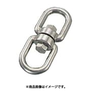 MS12 [水本 ステンレス スイベル 線径12mm長さ129mm]