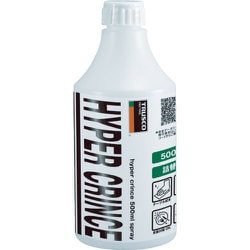 HCRE500C [TRUSCO アルコール除菌剤HYPER CRINCE 500ml詰替え]