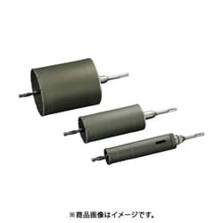 ユニカ ESコアドリル 複合材用 180mm ストレートシャンク ESF180ST