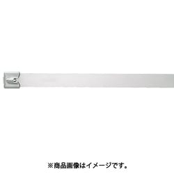 パンドウイット MLTタイプ 自動ロック式ステンレススチールバンド SUS304 幅12.7mm 長さ912mm 50本入り MLT10EH-LP MLT10EHLP