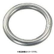R425 [水本 ステンレス 丸リンク 線径4mm内径25mm]