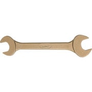 Ampco 防爆ダブルオープンエンドレンチ 17×21mm AB1721B