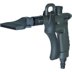 TD30HEJF [ジョプラックス プラスチックエアダスター ジョプラスター2(下配管用)+フラットノズル(PPS製)+専用アダプター]