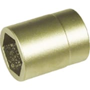 0351912S [A-MAG 防爆6角ソケット差込角1/2インチ用 対辺19mm]