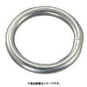 R520 [水本 ステンレス 丸リンク 線径5mm内径20mm]