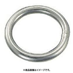 R530 [水本 ステンレス 丸リンク 線径5mm内径30mm]