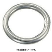 R430 [水本 ステンレス 丸リンク 線径4mm内径30mm]