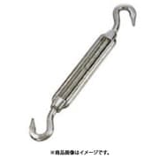 水本 ステンレス 枠式ターンバックル(フック&フック) 捻子径5分 TB16H
