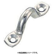 IS5 [水本 ステンレス アイストラップ 線径5mmピッチ40mm]