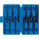 TOP 大径鉄工ドリルセット ETD715S
