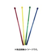 パンドウイット ナイロン結束バンド 赤 (1000本入) PLT2SM2
