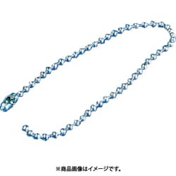 86003 [ユニット ボールチェーン 5本1組 3Ф×200 真鍮製]