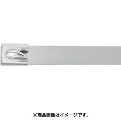 パンドウイット MLTタイプ 自動ロック式ステンレススチールバンド SUS316 幅6.4mm 長さ521mm 50本入り MLT6LH-LP316 MLT6LHLP316