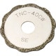 TNC40CW [TOP 塩ビ管内径カッター用波形替刃]