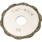TNC40CW [TOP 塩ビ管内径カッター用波形替刃]