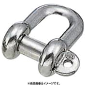 SC10 [水本 ステンレス JIS型シャックルSC型 呼び10mm]
