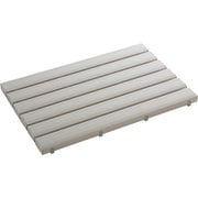 テラモト 抗菌安全スノコ（完成品）600×900mm 灰 MR-093-341-6