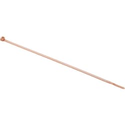 パンドウイット ナイロン結束バンド 茶 (1000本入) PLT2IM1
