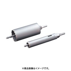 ユニカ ESコアドリル 振動用75mm ストレートシャンク ESV75ST