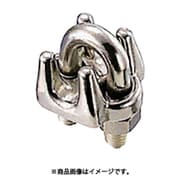 WC3 [水本 ステンレス ワイヤークリップ 使用ロープ径3mm]