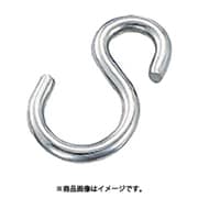 S6 [水本 ステンレス Sカン 全長62mm]