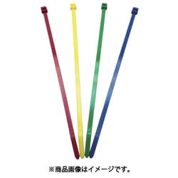 パンドウイット ナイロン結束バンド 黄 (1000本入) PLT1.5MM4Y