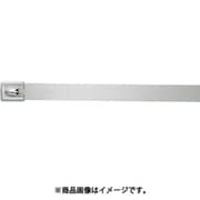 パンドウイット MLTタイプ 自動ロック式ステンレススチールバンド SUS304 幅12.7mm 長さ1072mm 25本入り MLT12EH-Q MLT12EHQ
