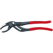 8101250 [KNIPEX 250mm パイププライヤー(プラスチックジョー)]