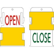 AIST2EN [IM スライド表示タグ OPEN CLOSE (OPEN - 赤文字 / CLOSE - 緑文字)]
