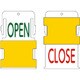 AIST3EN [IM スライド表示タグ OPEN CLOSE (OPEN - 緑文字 / CLOSE - 赤文字)]