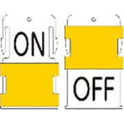 AIST27 [IM スライド表示タグ ON OFF (ON - 黒文字 / OFF - 黒文字)]
