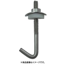 00037321 [ダイドーハント ステンレス フックボルトセット 3/16×38 (100個入)]