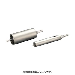ユニカ ESコアドリル ALC用120mm ストレートシャンク ESA120ST