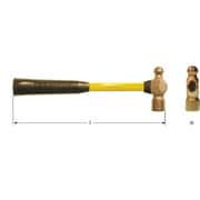 FD1004B [Ampco 防爆ボールピーンハンマー 905g]