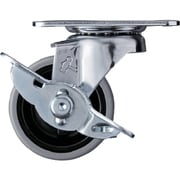 415EL50BAR01 [ハンマー Eシリーズ 自在SP付 PPホイールエラストマー巻車 50mm]