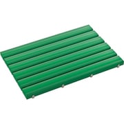テラモト 抗菌安全スノコ（完成品）600×1200mm 緑 MR-093-343-1
