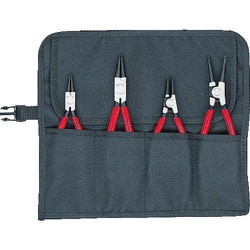 001956V01 [KNIPEX 4本組 スナップリングプライヤー]