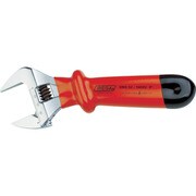 IREGA 絶縁モンキーレンチSWO92 176mm SWO9261000V