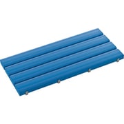 テラモト 抗菌安全スノコ（組立品） 400×900mm 青 MR-093-311-3