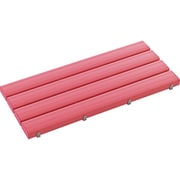 テラモト 抗菌安全スノコ（完成品）400×900mm ピンク MR-093-311-5
