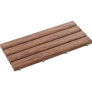 テラモト 抗菌安全スノコ（完成品）400×900mm 木調 MR-093-311-9