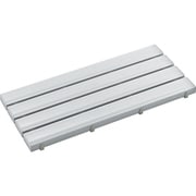 テラモト 抗菌安全スノコ（完成品）400×900mm 灰 MR-093-311-6
