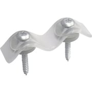 10176070 [ダイドーハント 波板Wロック 4個入 4.2×35mm クリアー]