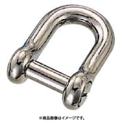 CS2 [水本 ステンレス 沈みシャックル 呼び2mm]