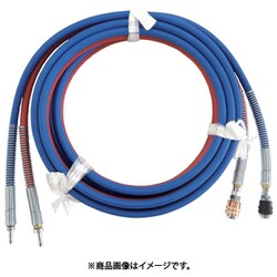 BBK G型ホース(カプラ式)5m C15